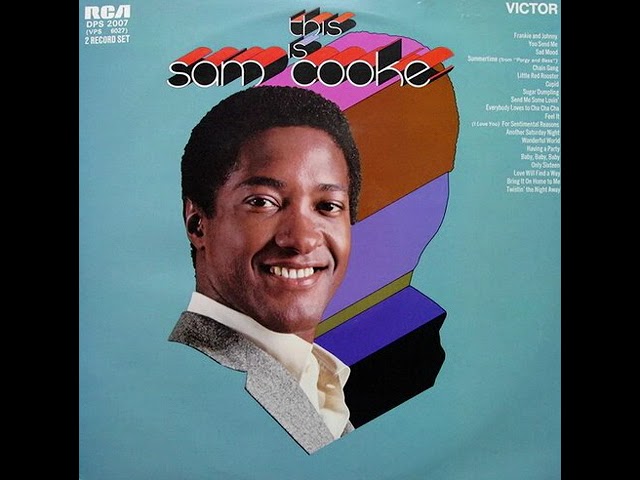 Sam Cooke - Love Me - YouTube
