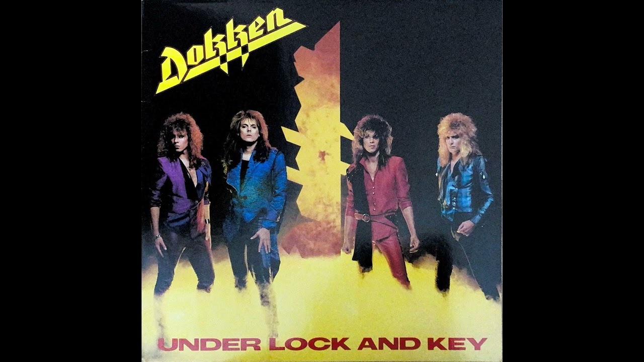 Dokken - Under Lock And Key (Full Album Vinyl Rip) - YouTube