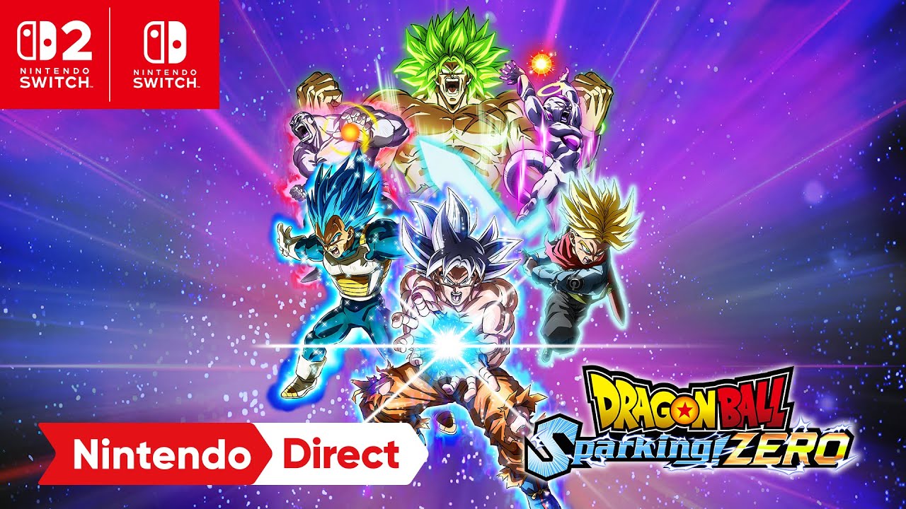 ドラゴンボール Sparking! ZERO [Nintendo Direct ソフトメーカー