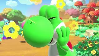Yoshi and the Mysterious Book - Japanese Nintendo Direct 9.12.2025