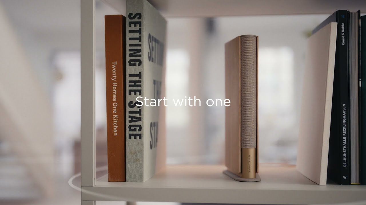 Beosound Emerge - BANG & OLUFSEN | 完実電気株式会社 | KANJITSU