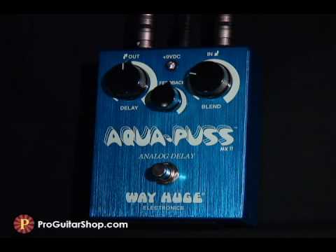 Way Huge Aqua Puss - YouTube