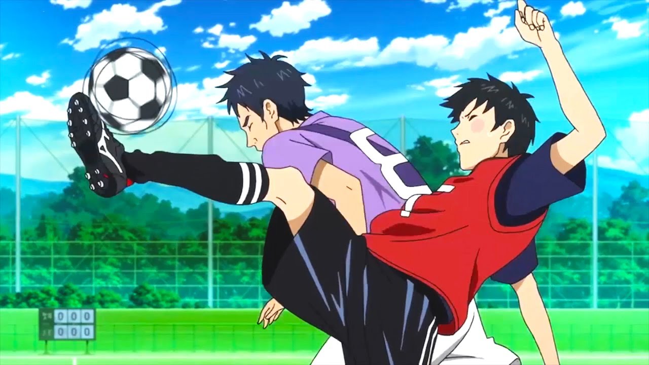 DAYS】聖蹟高校サッカー選手権 収録DVD告知動画【BD/DVDきゃにめ限定版