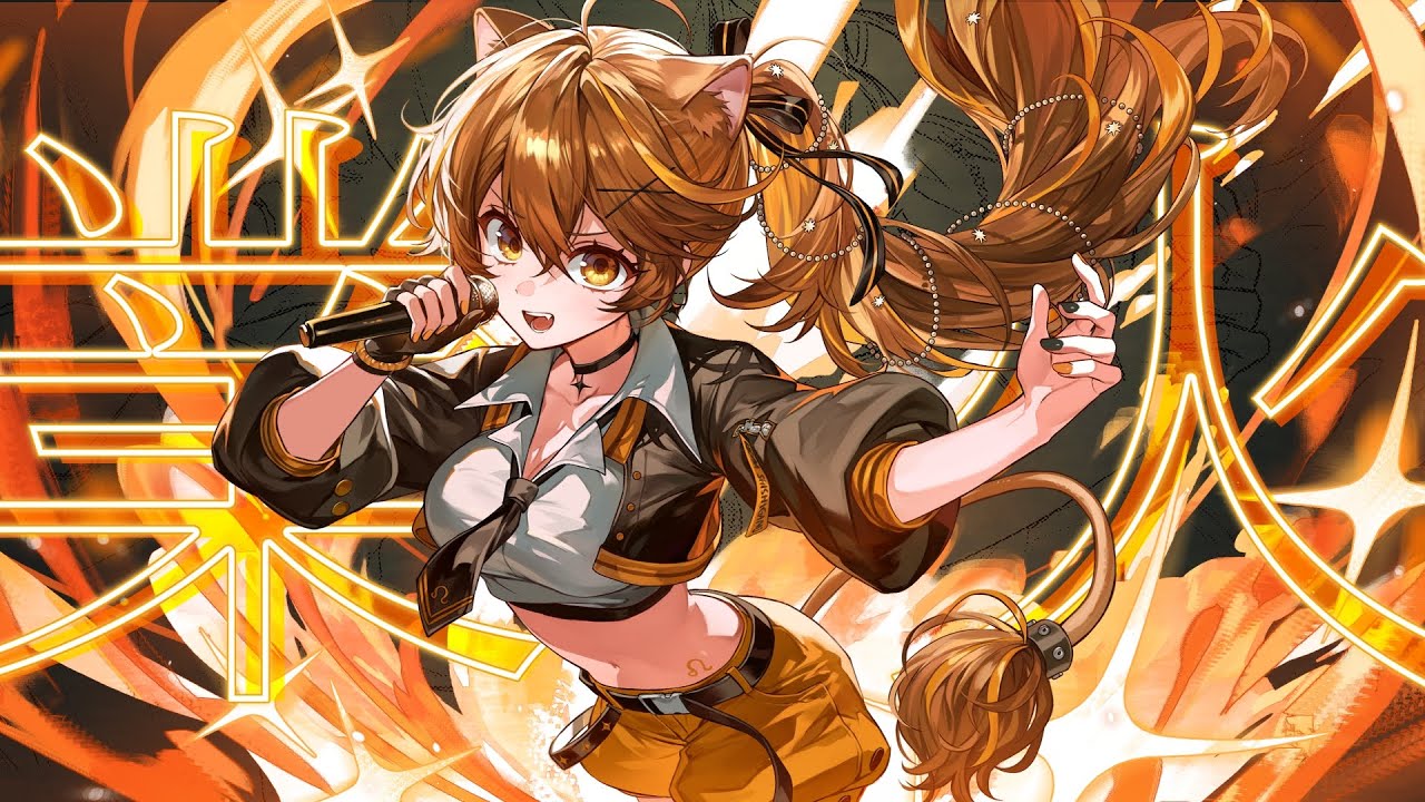 New Album】獅子神レオナ3rdFullAlbum『History:O』トレーラー【獅子神