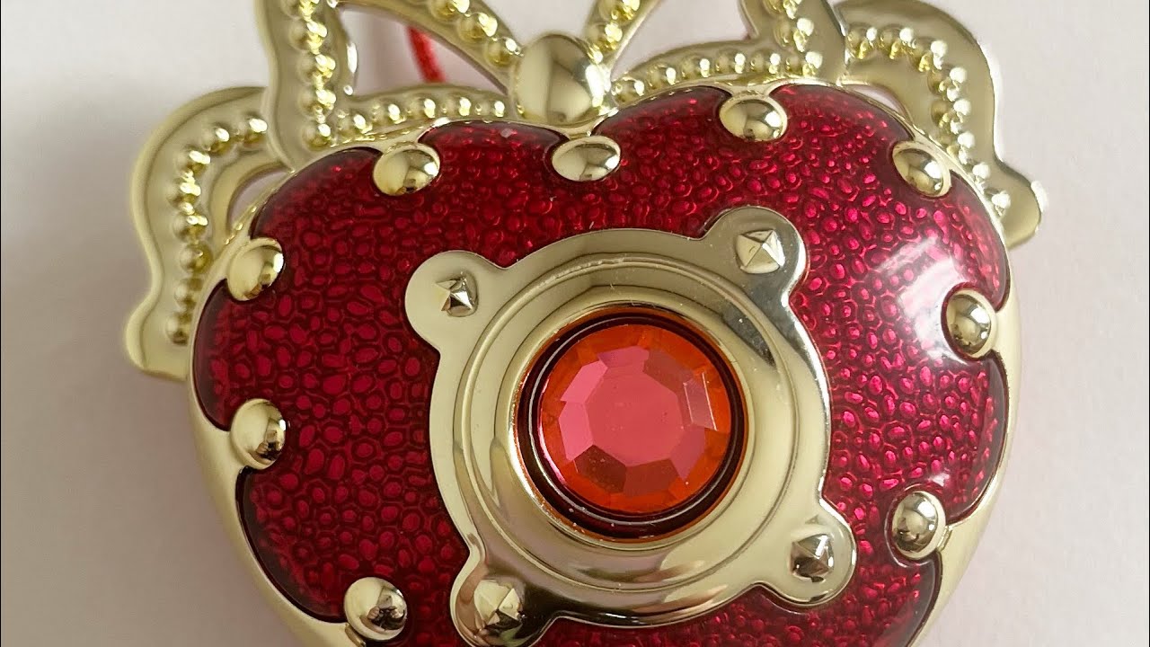 Special Memorize 明日のナージャ ナージャのブローチ - YouTube