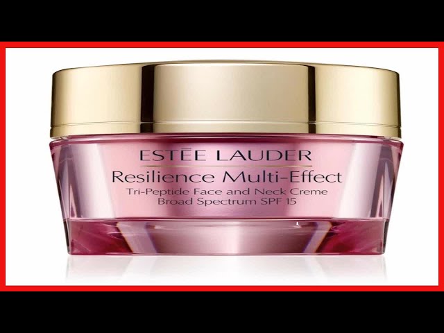 Estee Lauder Resilience Multi-Effect Tri-Peptide Face and Neck