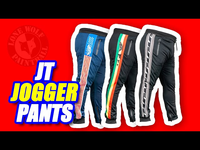 JT Jogger Pants Review | Affordable Jogger Pants | Lone Wolf