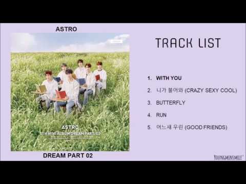 ASTRO リパケ ウヌ DREAM.02 ASTRO リパケ ウヌ DREAM.02 ASTRO