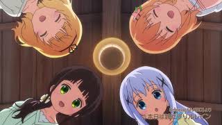 ご注文はうさぎですか？ BLOOM』OPテーマ「天空カフェテリア／Petit