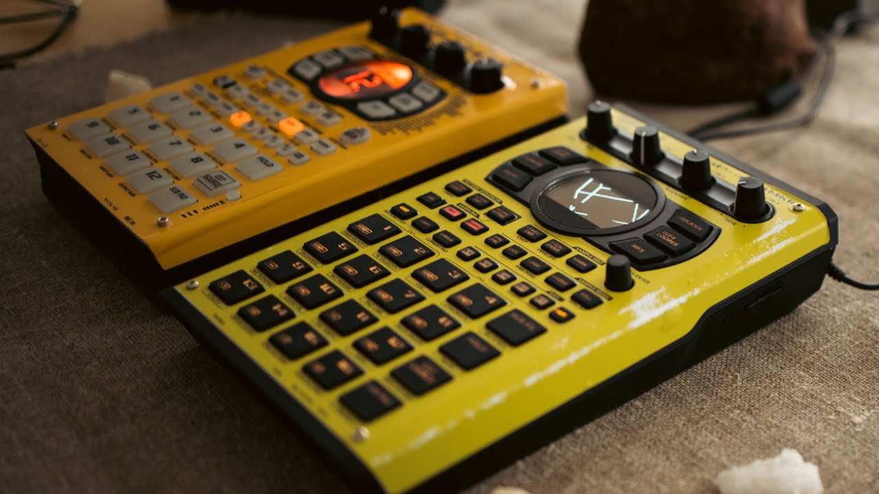 SP-404 SX vs SP-404 MK2 // Which has better FX? - YouTube