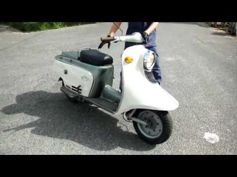 富士重工 ラビットS301 絶好調!! - YouTube