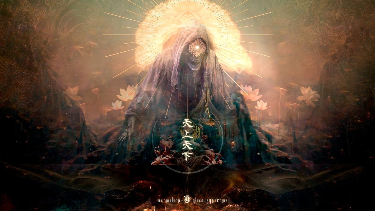 Vermilion-D Alice Syndrome | 黒夜葬 - YouTube