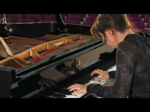G.F. Handel - from Suite in B flat major (Ragna Schirmer) - YouTube