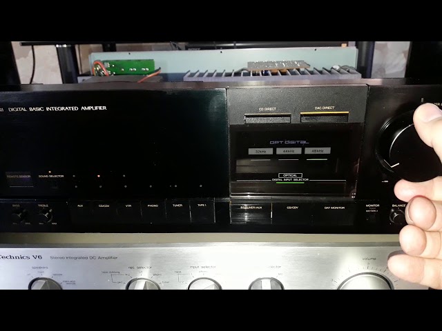 Victor AX- Z511 - YouTube