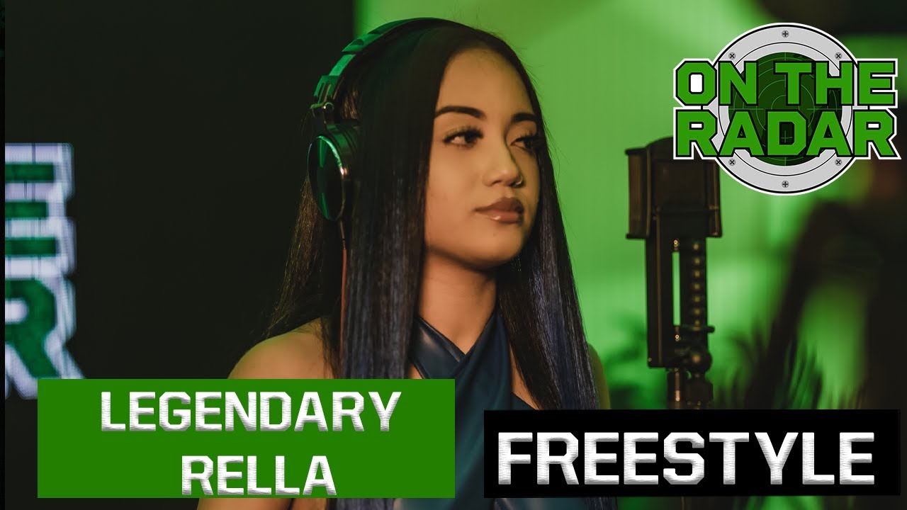 Legendary Rella – On The Radar Freestyle Lyrics | Genius Lyrics
