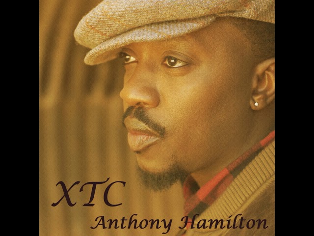 洋楽 Anthony Hamilton XTC Indie Soul RARE 洋楽 Anthony Hamilton