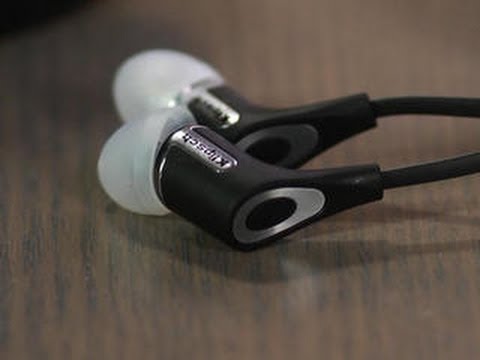 Klipsch's R6i in-ear headphones: Ace of bass - YouTube