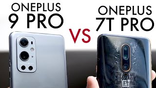 OnePlus 9 Pro Vs OnePlus 7T Pro! (Comparison) (Review) - YouTube