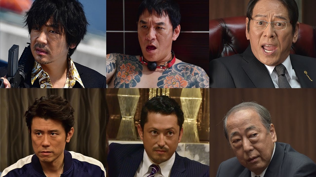 新キャストも登場！北野 武監督最新作『アウトレイジ 最終章』特報