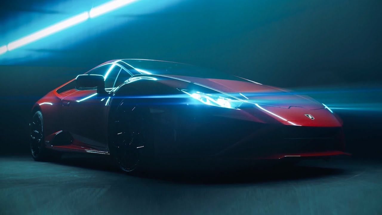 Huracán EVO RWD - Sounds fun. And it is - YouTube