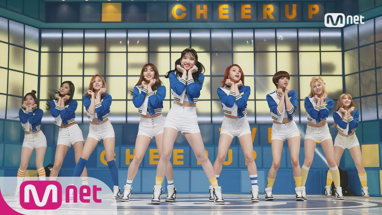 TWICE - Cheer Up Fanchant - YouTube