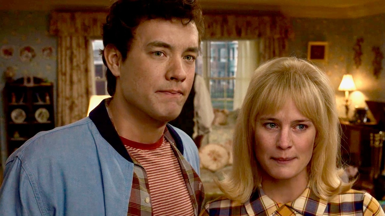 トム・ハンクス×ロビン・ライト、10代から70代まで！『フォレスト