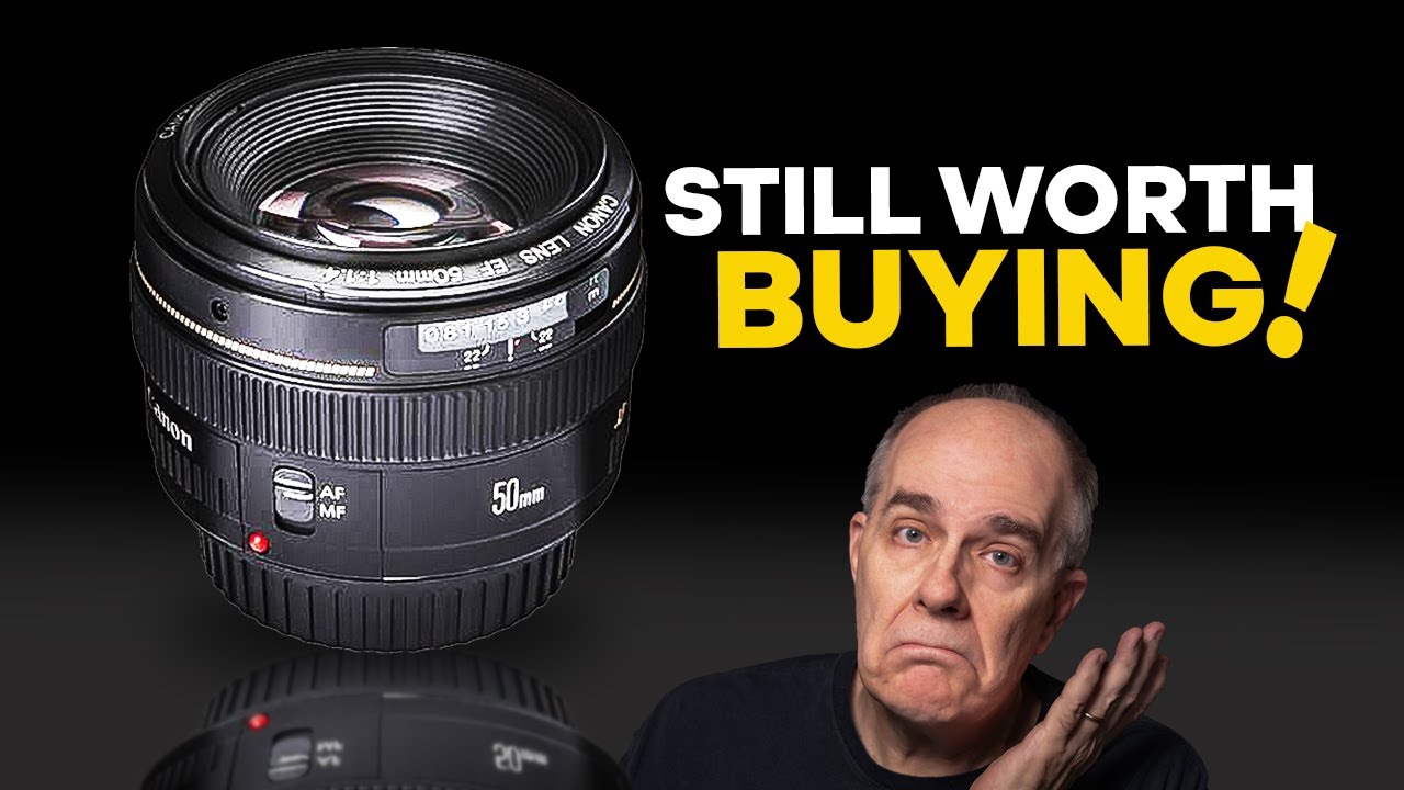 Canon EF 50mm F1.4: A second look at an old favorite - YouTube