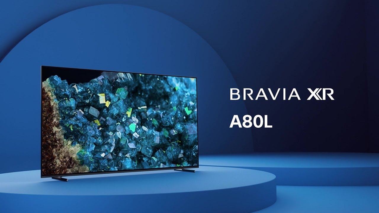 77型 有機ELパネル 地上・BS・110度CSデジタル4Kチューナー内蔵テレビ