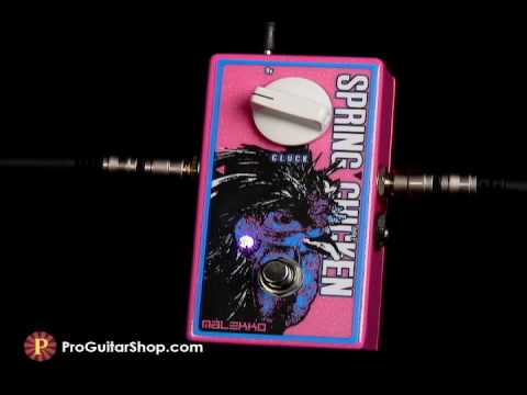 Malekko Spring Chicken - YouTube