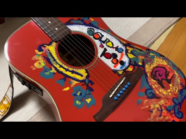 ミスチル桜井さん家に行ってギターを見せてもらった【Mr.Children