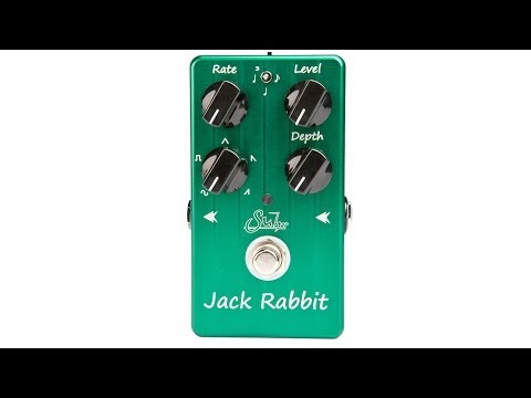 SUHR JACK RABBIT™ TREMOLO - YouTube