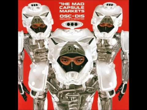 The Mad Capsule Markets - Tribe - YouTube