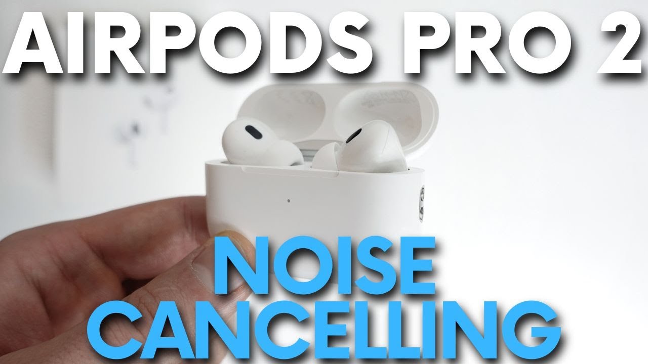 How to Activate Noise Cancelling in AirPods Pro 2 - Switch to