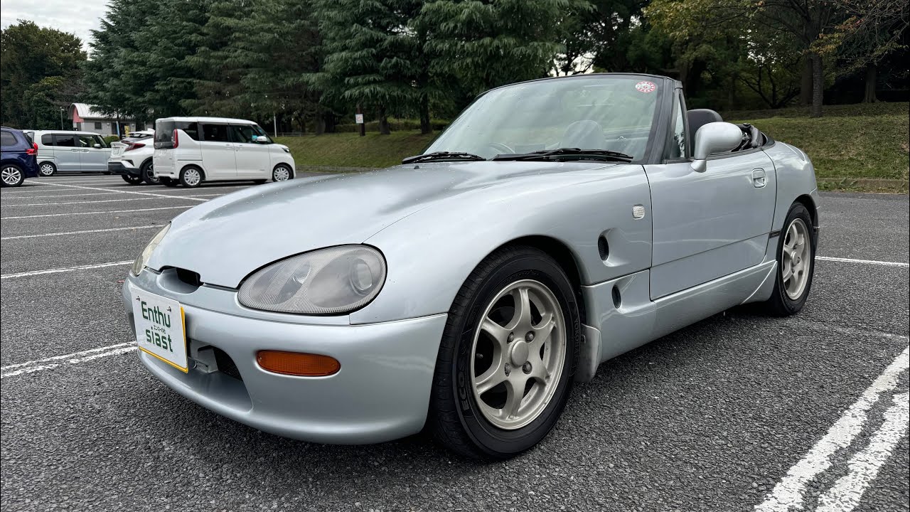 スズキ カプチーノ］個人売買情報