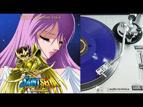横山菁児 – 聖闘士星矢 Original Soundtrack 音楽集IV ～神々の熱き