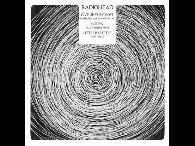 Radiohead - Feral (Lone RMX) - YouTube