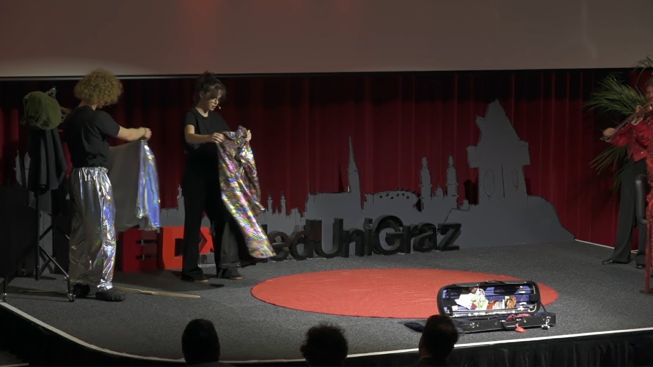 From the Past Me to the Future Me | Next Liberty | TEDxMedUniGraz