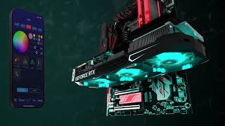 GG-RTX3080-E10GB/TP/LHR | NVIDIA GEFORCE RTX 3080 搭載