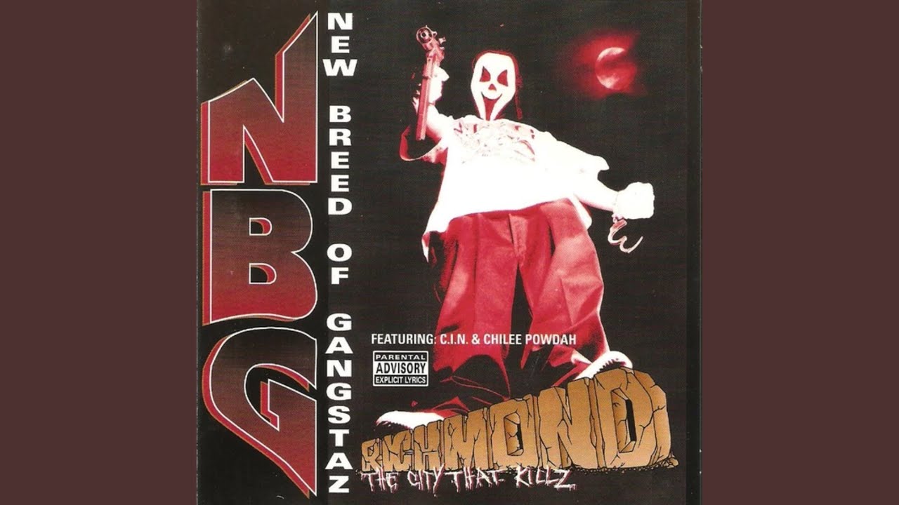 NBG (New Breed Of Gangstaz) - New Breed Of Funk - YouTube
