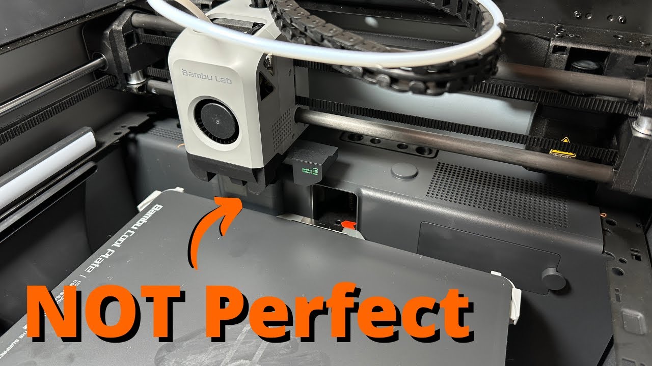 The X1-Carbon is NOT Perfect - 