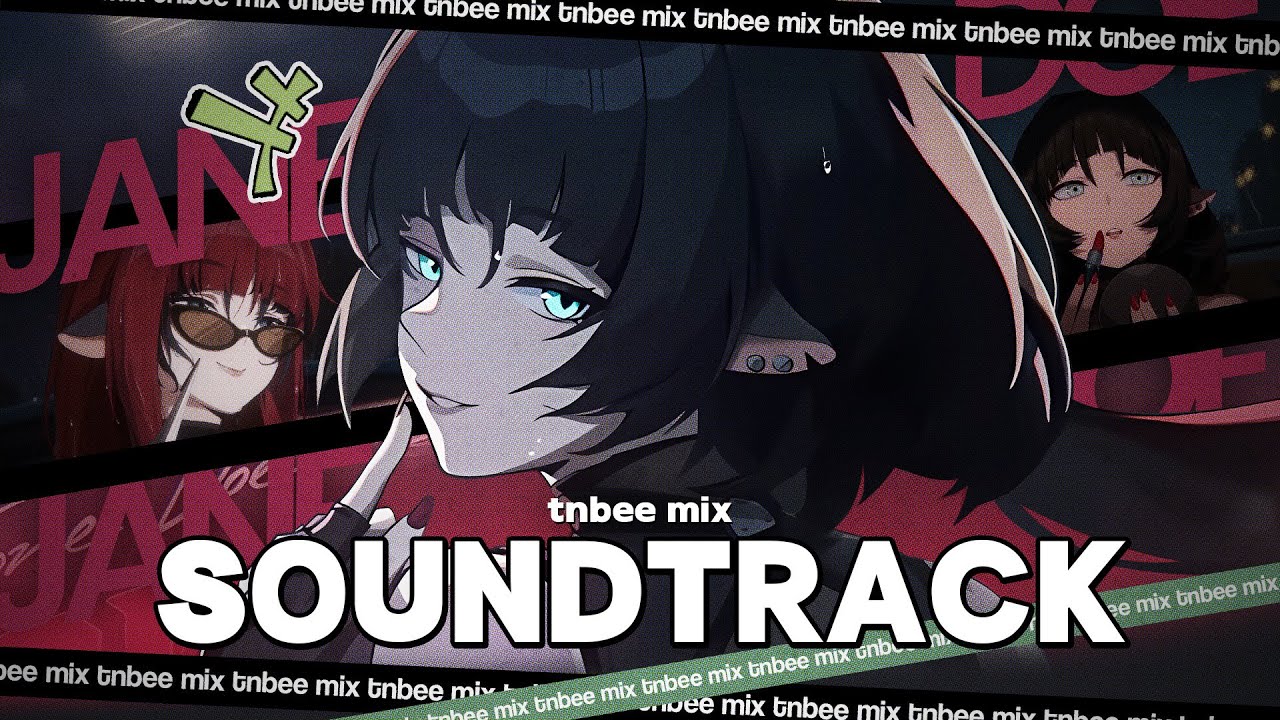 Jane Doe Theme Music EXTENDED - Deadly Interrogation (tnbee mix