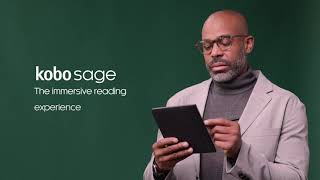 Kobo Sage | Rakuten Kobo eReader Store United States
