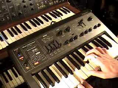 Technics SY-1010 - YouTube