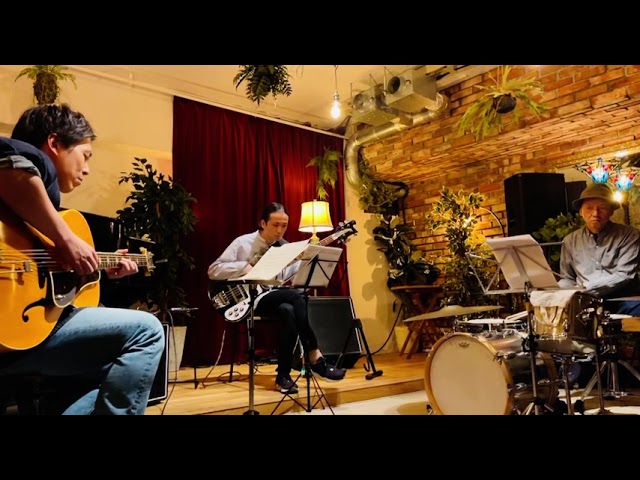 Long Slope - by Shinji Miyazaki New Trio - YouTube