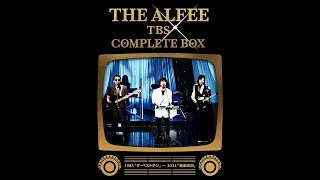 THE ALFEE TBS COMPLETE BOX - 1983「ザ・ベストテン」～ 2024「音楽の