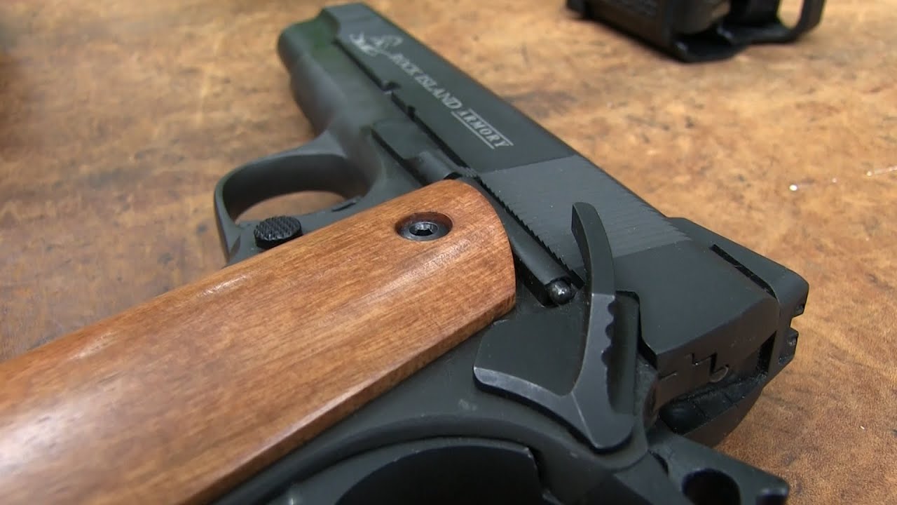 Out of print: MGC Keeper 45 Elite Carry & Western Arms Kimber