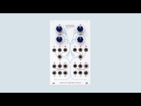 Nonlinear Circuits Neuron Demo - YouTube
