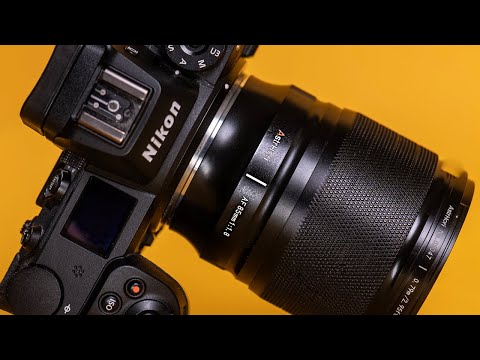 Budget Portrait for Nikon Z? AstrHori AF 85mm f/1.8 (vs Viltrox 85
