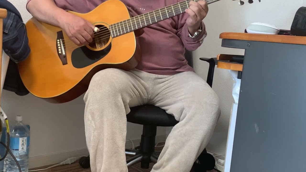 Yamaki Deluxe 12弦アコースティックギター 70s 最終値下げ Yamaki