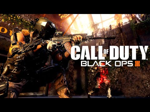 Playing call of duty black ops 3 with a Nintendo switch controller